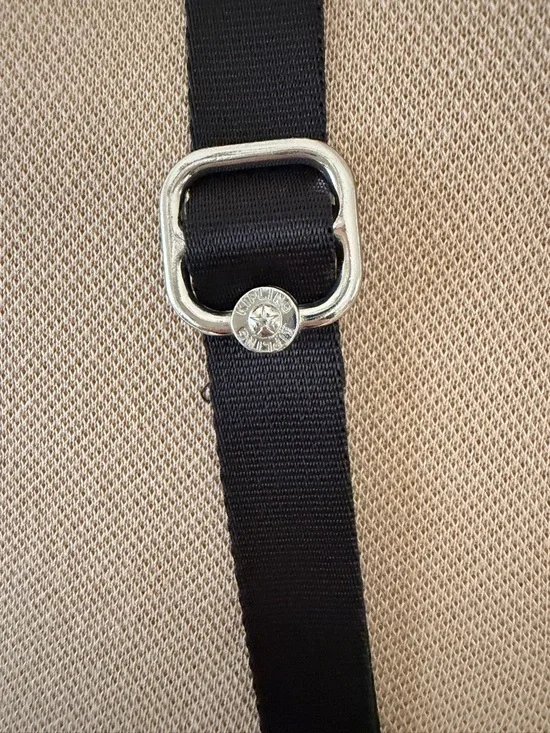 Black Kipling crossbody bag - Picture 3 of 10